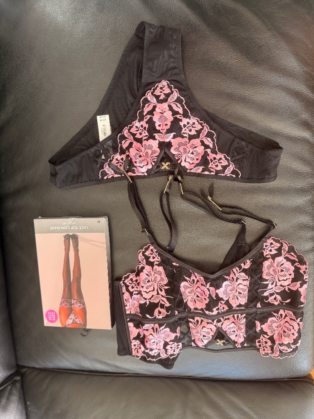 Lingerie set